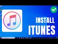 How to Download iTunes on Windows 10 PC or Laptop