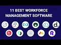 11 Best Workforce Management Software Tools Full Software Demo