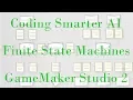 Coding AI - Finite State Machines