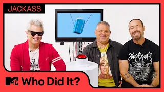 Jackass Cast On Their Grossest Stunts Fights and More MTV Movies