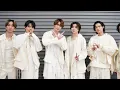 SixTONES「一秒」with MUSICステージで魅せた心に響く歌声✨
