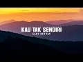 Download Lagu Kau Tak Sendiri - Gaby Bettay (Lirik) | Lagu Rohani Terbaru 2025 Paling Menyentuh Hati