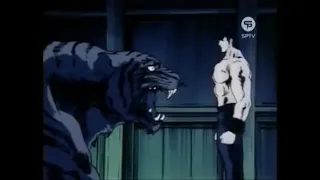 راو وسيف النار 