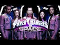 Download Lagu Power Rangers In Space | Extended Season 6' Intro | 4K