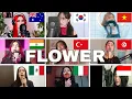 Download Lagu Who Sang It Better : JISOO - ‘꽃(FLOWER)’ from different country (Australia,India,south Korea,)