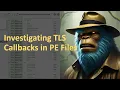 What are TLS Callbacks and How to Find Them