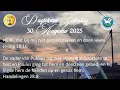 Download Lagu Dagteksten \u0026 Gebed Zaterdag 30 Augustus 2025 EBG Immanuel SXM