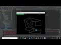 Java Single Ray-Casting With Complex Structures