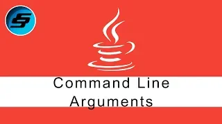 Command Line Arguments - Java Programming