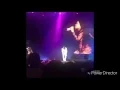 Trina and French Montana onstage together