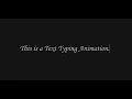 Text Typing Animation Horizontally Using Only HTML CSS - SFC