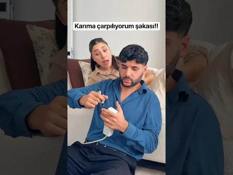 Kocam elimden gitti sandım😂