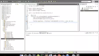 7 Accessing XML From Java