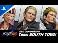 The King of Fighters XV - DLC Character: Team South Town | PS5 \u0026 PS4 Games