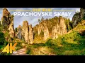 Download Lagu 4K HDR Prachovske skaly of Czech Republic - Nature Walk with Real Sounds + Stunning Aerial Views