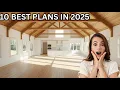 10 Best Barndominium Floor Plans for 2025 Layouts Cost Breakdown