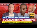 Download Lagu 🔴 Tambah Sengit Polda DIY Kasih Hasil Pemeriksaan❗️Dr Rismon Untuk Jokowi Dugaan Berita Bohong❗️