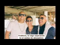 Traidora - Gente de Zona ft Marc Anthony (Lyrics)