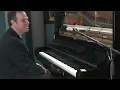 Bill Charlap Solo Piano Live At KNKX Public Radio