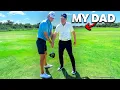 Download Lagu My Dad Gave me a Golf Lesson! (65 Years of Teaching)