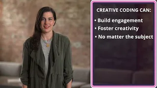 What is Creative Coding