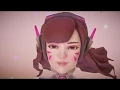 【MMD x Overwatch】 Why 【D.Va/Song Hana】