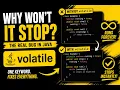 Java Volatile Keyword Explained with a Real Bug Why Your Thread Never Stops