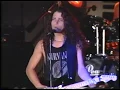 SOUNDGARDEN - 1989 Concrete Foundations Forum