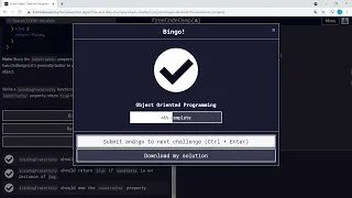 Object oriented programming Understand the Constructor Property freeCodeCamp