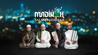 madinah salam madinah official music video 