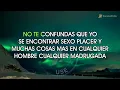 Cazzu - Balada Malvada (Karaoke con letra)