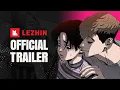 Killing Stalking BL Webtoon Trailer - Lezhin Comics