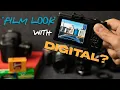 Download Lagu Digital Cameras that look like Film