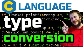 11 C language GUIDE implicit type conversions