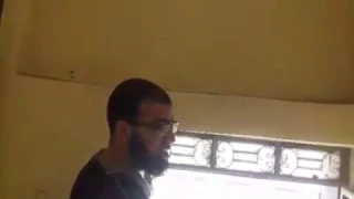 هجوم على الراقي ابا الحسين السوسي من طرف السحرة بسحر النجاسات لتعطيل الرقية  هجوم على الراقي ابا الحسين السوسي من طرف السحرة بسحر النجاسات لتعطيل الرقية