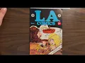 L A Comics Special law enforcement issue with nice art by the Icelandic Codpiece Comic Studios