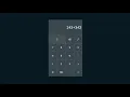 Glassmorphism Calculator New UI Design Using Html CSS JavaScript