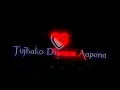 💞Tujhse Jude Hai Mere Dil Ke Saare Raste song💞Romantic Song Status💞Black Screen Video