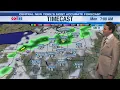 Storm Team Forecast 6PM Sunday 5-3-26