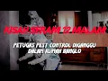 Lagu MJ12 KISAH PALING SERAM | SERAM 12 MALAM - PETUGAS PEST CONTROL DI GANGGU MAHKLUK DALAM RUMAH BANGLO