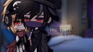 Attention Skit BL 11 MHA AU Random