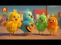 Potong Bebek Angsa - Cicak di Dinding Lagu Anak Indonesia - nursery rhyme Indonesia - Balita TK PAUD