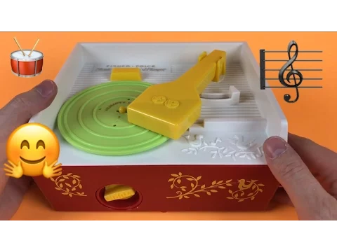 Download MP3 Fisher-Price Music Box Record Player