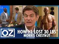 How Morris Chestnut Lost 30 Pounds and Got Cut Oz Celebrity
