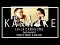 Download Lagu LAILA CANGGUNG (IYETH BUSTAMI) - COVER BY ANDREY FEAT TIAN SYAH  (KARAOKE VERSION)