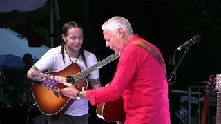 Guitar Boogie \u0026 Working Man Blues (Live) l Collaborations l Tommy Emmanuel with Billy Strings