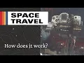 Space Travel in Starfield