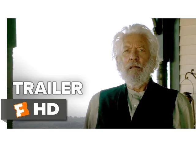 Forsaken Official Trailer 1 (2016) - Demi Moore, Donald Sutherland Movie HD