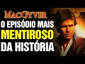 Lagu PROFISSÃO PERIGO faz GAMBIARRA ATÉ COM AR PURO ! - Piores filmes da história