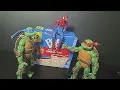 Raph s Favorite Pop Tart - TMNT STOP MOTION SPIDER-MAN